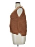 Shein 100% Polyester Brown Vest Size XL - photo 5