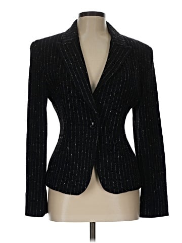 Donna Karan New York Wool Blazer (view 1)