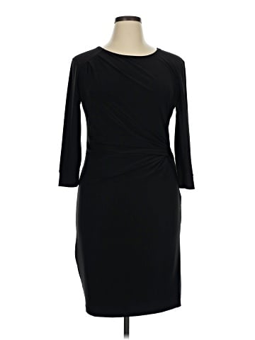 Nic + Zoe Cocktail Dress (view 1)