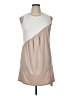 Unbranded Color Block Tan Casual Dress Size XL - photo 1