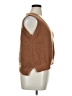 Shein 100% Polyester Brown Vest Size XL - photo 4