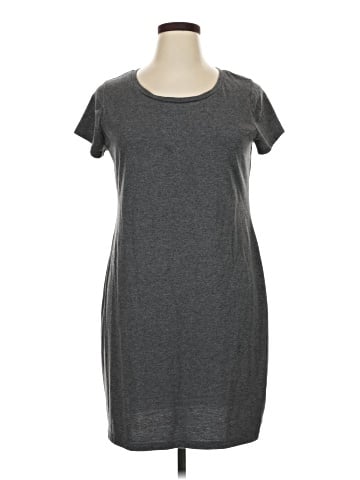 Faded Glory Casual Dress (view 1)