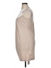 Unbranded Color Block Tan Casual Dress Size XL - photo 5