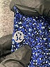 Lululemon Athletica Animal Print Blue Active Pants Size 8 - photo 7