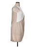 Unbranded Color Block Tan Casual Dress Size XL - photo 4