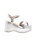 Assorted Brands Silver Wedges Size 8 1/2 - photo 1