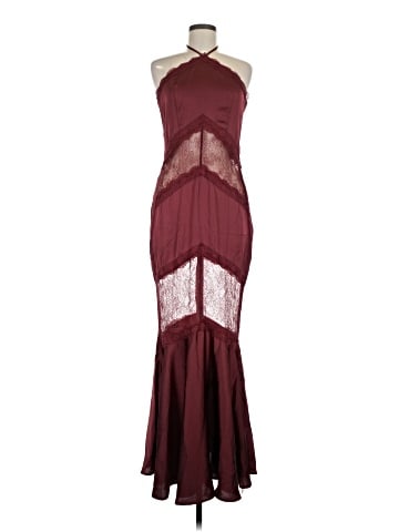 PrettyLittleThing Cocktail Dress (view 1)