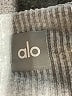 Alo Gray Pullover Sweater Size XXL (estimated) - photo 6