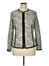 Anne Klein Tweed Ivory Jacket Size 14 - photo 1