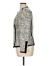 Anne Klein Tweed Ivory Jacket Size 14 - photo 5