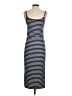 Gap Stripes Blue Casual Dress Size XS - photo 2