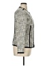Anne Klein Tweed Ivory Jacket Size 14 - photo 4