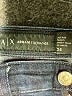 Armani Exchange Blue Denim Shorts Size 24 waist - photo 3
