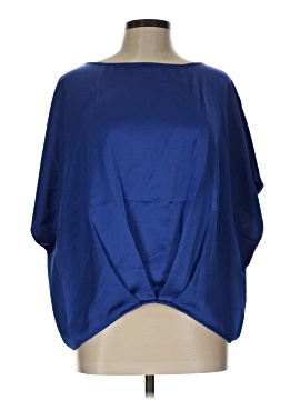 Trina Turk 3/4 Sleeve Blouse