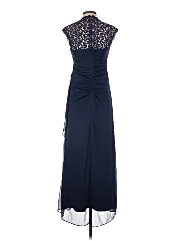 Xscape Cocktail Dress (view 2)