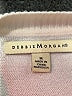 Debbie Morgan Ivory 3/4 Sleeve Top Size M - photo 7