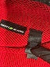 DKNY Jeans Red Pullover Sweater Size XL - photo 4