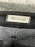 Madewell Black Jeans Size 33 waist - photo 8