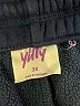 Yitty Solid Blue Casual Pants Size 3X - photo 4