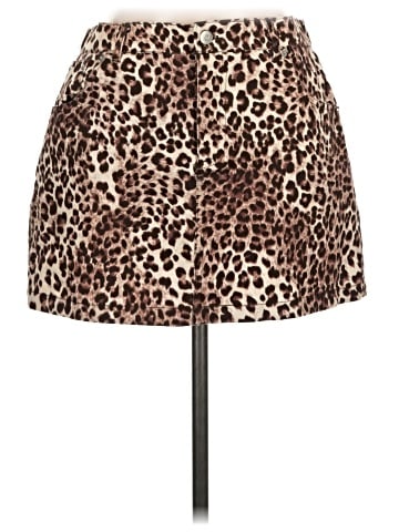 No Comment Casual Skirt (view 1)