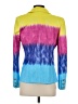 Lioness 100% Polyester Blue Blazer Size S - photo 2