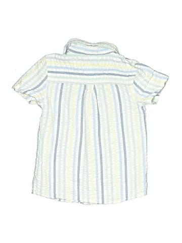 Falls Creek Short Sleeve Button-Down Shirt (view 2)