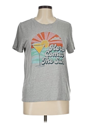 Lucky Brand Short Sleeve T-Shirt (view 1)