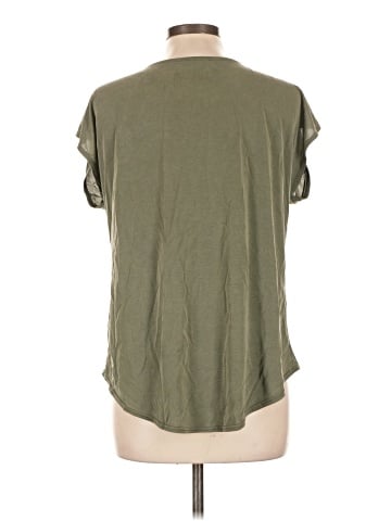 Green Envelope Short Sleeve T-Shirt (view 2)