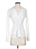 Bailey 44 White Long Sleeve Blouse Size XS - photo 1