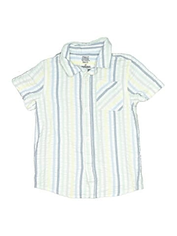 Falls Creek Short Sleeve Button-Down Shirt (view 1)