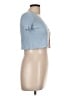 Double Zero Blue Cardigan Size L - photo 4
