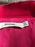 Just Fab 100% Polyester Pink Blazer Size XXL - photo 6