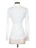 Bailey 44 White Long Sleeve Blouse Size XS - photo 2
