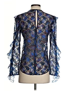 Sandro Long Sleeve Blouse (view 2)