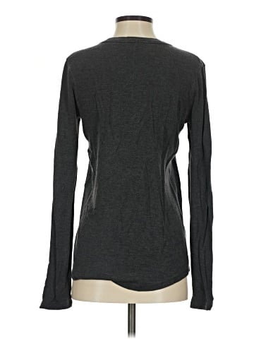 Lululemon Athletica Long Sleeve T-Shirt (view 2)
