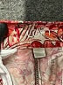 Ann Taylor LOFT Paisley Red Shorts Size 14 (estimated) - photo 3