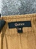 Quince 100% Linen Brown Overalls Size XS - photo 4