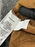 Quince 100% Linen Brown Overalls Size XS - photo 5