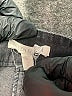 Eileen Fisher Chevron-herringbone Black Jeans Size S - photo 4