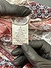 Justify 100% Rayon Paisley Red Jumpsuit Size S - photo 5