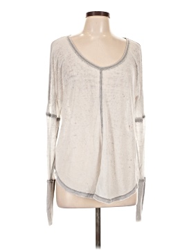 Lucky Brand Long Sleeve T Shirt