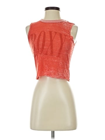Roxy Sleeveless T-Shirt (view 1)
