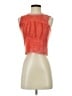 Roxy Orange Sleeveless T-Shirt Size S - photo 1