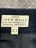 Jack Wills Solid Black Wool Skirt Size 4 - photo 4