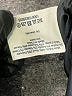 Jack Wills Solid Black Wool Skirt Size 4 - photo 5