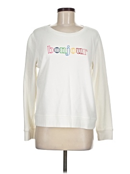 J.Crew Factory Store Sweatshirt (view 1)
