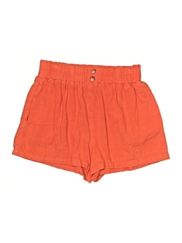 Cotton Bleu Shorts (view 1)
