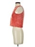 Roxy Orange Sleeveless T-Shirt Size S - photo 5