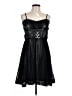 Assorted Brands Black Cocktail Dress Size EU 42 / US 12 - photo 1