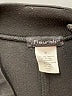 Fleurish Solid Black Formal Skirt Size M - photo 4